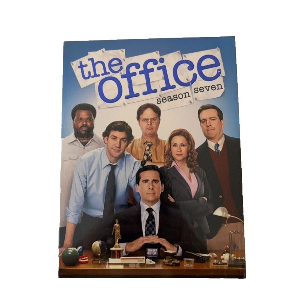 The Office Season 7 DVD TV Series NBC Sealed